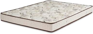 Colchão Queen D45 Espuma Certificada 158x198x14cm BF Colchões