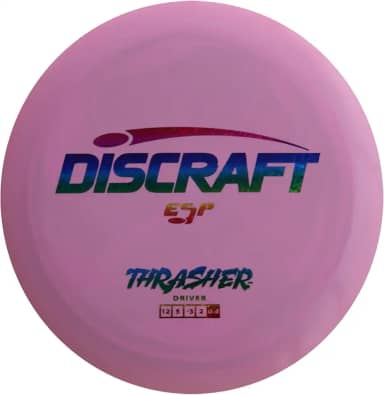 Discraft Disco de golfe ESP Thrasher 160-166 gramas para motorista de distância