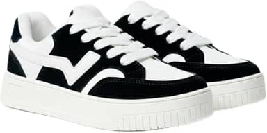 Tenis Feminino Casual Cano Baixo New Orks Acolchodo Confortavel Academia Skate