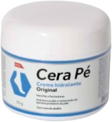 Creme Hidratante Profissional para Pés 50g