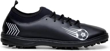 Chuteira Society Botinha Profissional – Tamanhos Grandes 33 ao 48 – Masculina