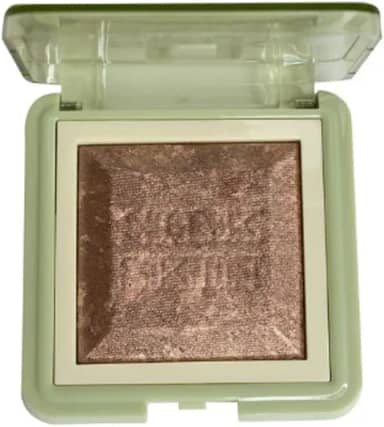Iluminador Radiant Shine Warm Glow Hbf16003 Silk Skin Ruby Rose