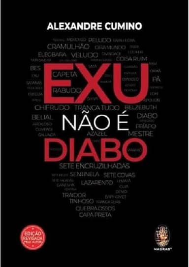 EXU NÃO É DIABO