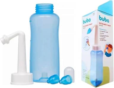 Buba Kit Lavador Nasal