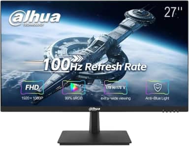 Monitor DAHUA LM27-A200Y FHD, 100Hz, Led, Preto