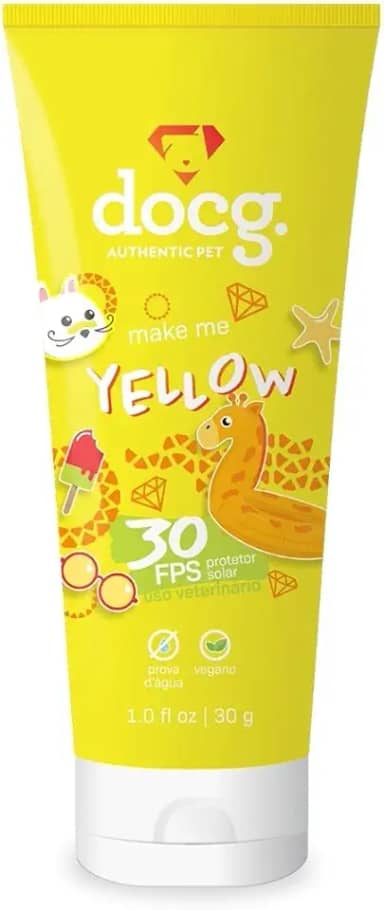 Protetor Solar Make Me Yellow - 30g