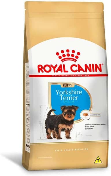ROYAL CANIN Ração Yorkshire Puppy 1Kg