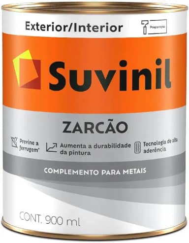 Suvinil Zarcão 900ml