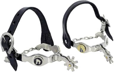 Espora Cavalinho e N Sra. Aparecida Inox SV6414