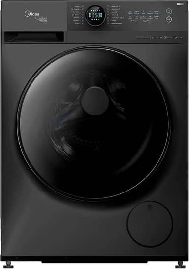 Lava e Seca Midea HealthGuard Smart 11kg Titanium 127V