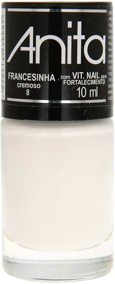 Esmalte Anita Francesinha Cremoso 10Ml