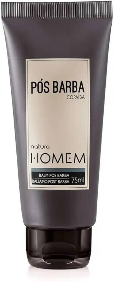 Balm Pós-barba Natura Homem - 75ml