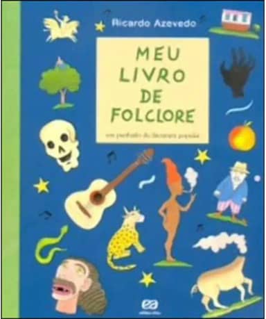 Meu livro de folclore