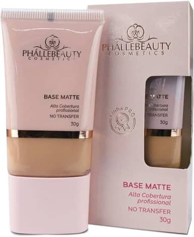 Phallebeauty Base Matte Ph0591 Cor 06