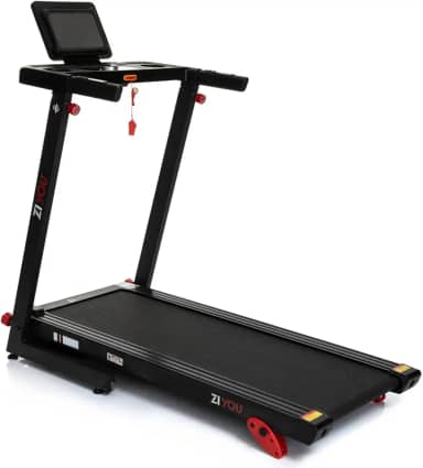 Esteira Ergométrica Ziyou 150-S Dobrável Bluetooth | 100Kg | 16km/h | 110V | Inclinação de 3 níveis