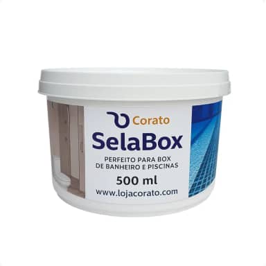 Sela Box Corato 500ml Impermeabilizante para Infiltrações