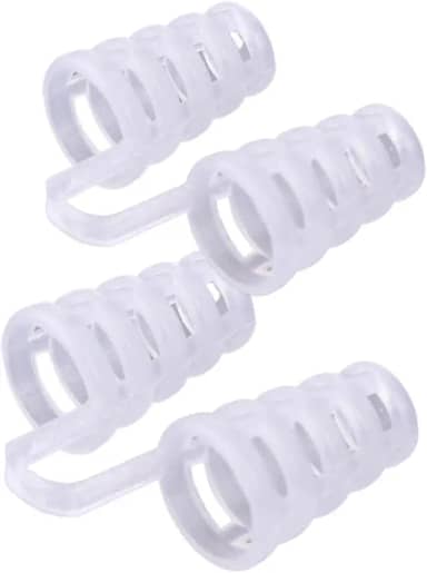 Kit 2 Dilatador Nasal Anti-ronco Apneia Desvio de Septo Noite Melhores Descanso Garantido Respiração Melhor