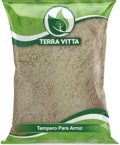 Tempero Ideal Para Arroz (1Kg)