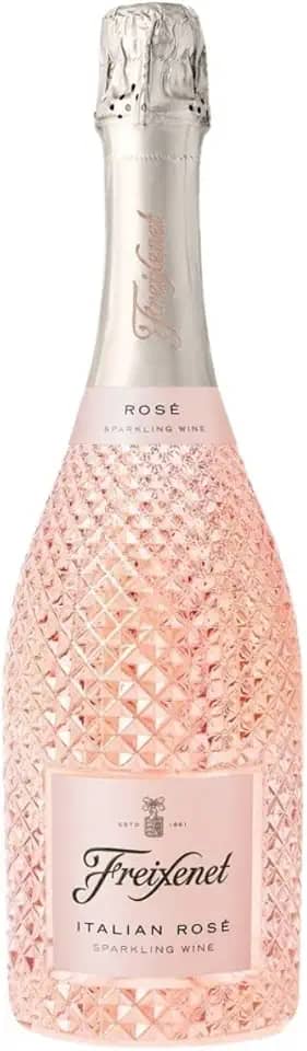 CHAMP FREIXENET ROSE ITALIAN 750 ML