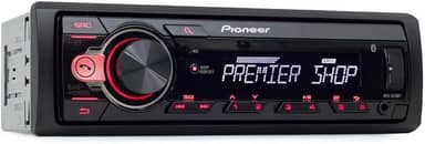 Media Receiver Pioneer Mvh-S218Bt