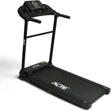 Acte, Esteira Ergométrica E41 Elétrica, Residencial, Bivolt, Dobrável, Fitness, 12km - Preta