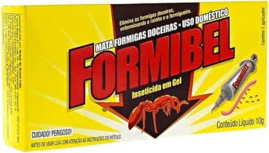 Mata Formigas 10g, Formibel