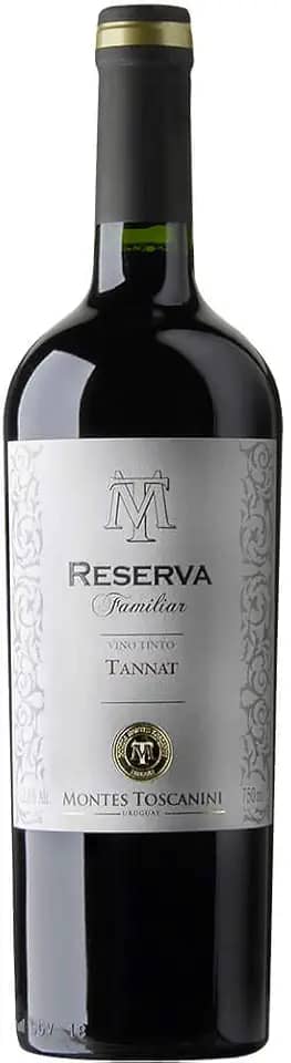 Vinho Montes Toscanini Reserva Tannat 750 mL