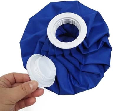 Bolsa De Gelo Térmica Flexível Compressa Quente E Fria 1,5l