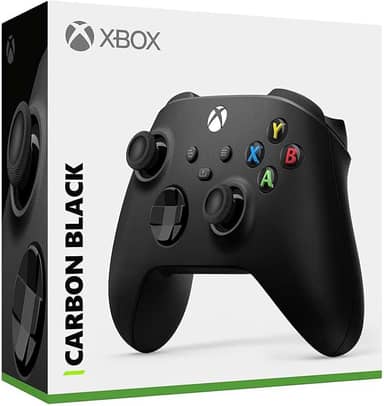 Microsoft Xbox Core Controller - Carbon Black
