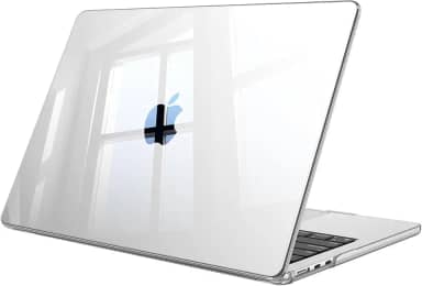 Capa para MacBook Air 13, Capa Compatível para MacBook Air de 13 Polegadas 2025 2024 2023 2022 M4 A3240 M3 A3113 M2 A2681, Capa Rígida de Plástico, Leve e Durável