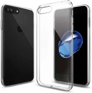 Capa Capinha Case Anti Schok Slim Para iPhone (iPhone 7/8 Plus)