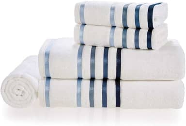 KARSTEN - JOGO DE BANHO LUMINA 5 PEÇAS