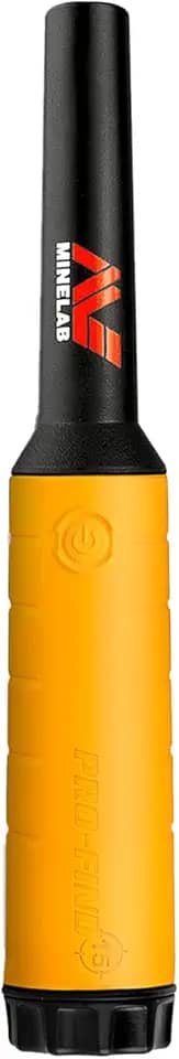 Minelab PRO-FIND 15 detector de metais Pinpointer impermeável para adultos com indicação de áudio (coldre incluído)