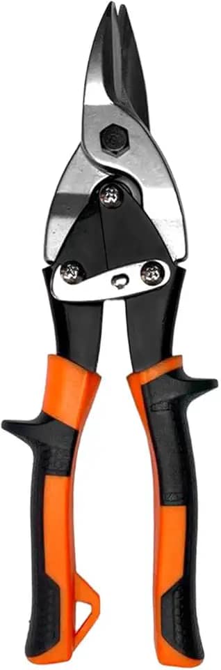 Tesoura Manual para Cortar Chapa Corte Reto