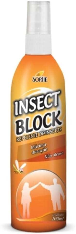Repelente Kelldrin Sortie Insect Block para Ambientes - Spray 200ml