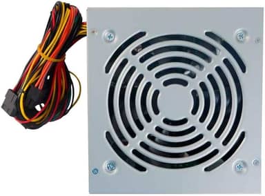 Fonte Atx 500w Brazil Pc Bpc/5350-m 24 Pinos Com Cabo