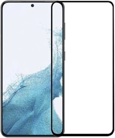 Película 5D 9D Nano Cerâmica para Galaxy S24 + Kit Aplicação (Galaxy S24 Plus)