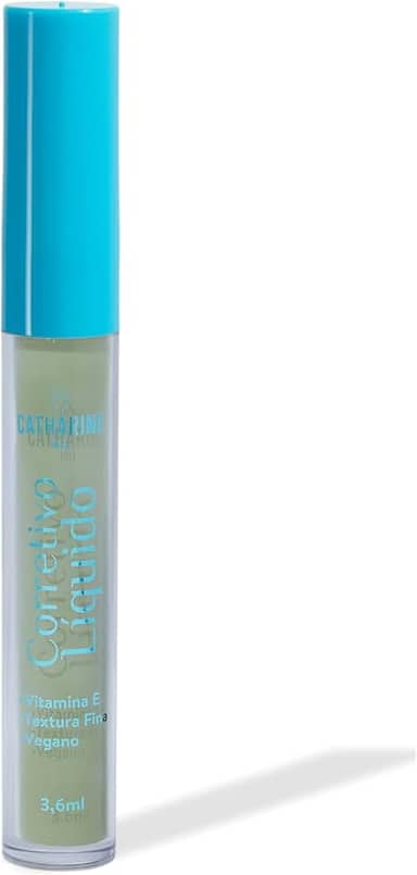 Catharine Hill - Fluid Concealer - Corretivo Líquido - Green