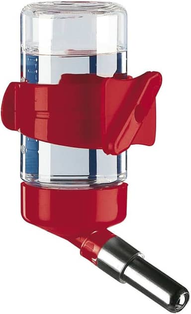 Ferplast FPI 4660 Drinky 75, Bebedouro para Roedores, 0,075 Litro Ferplast para Roedores e outros animais pequenos, Pequeno, Variado