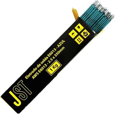 Eletrodo Azul 6013-2,50mm - 1kg - JST