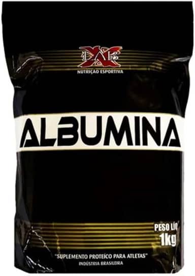Albumina Xlab - Sabor Banoffee - X-Lab, Xlab, 1kg
