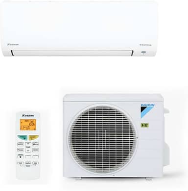 Ar Condicionado Split Hi Wall Inverter Daikin EcoSwing Gold 18.000 Btus R-32 Quente e Frio 220v