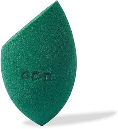 Océane Esponja De Maquiagem Verde Flat Blend Verde