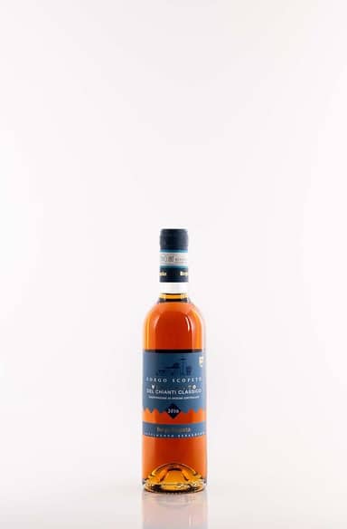 Vinho de Sobremesa Vin Santo del Chianti 2016 Borgo Scopeto 375ml | Italiano Classico