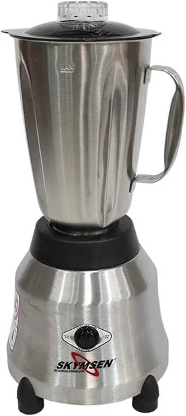 Liquidificador Alta Rotação LI-1,5-N 127V Inox 1,5L- Skymsen