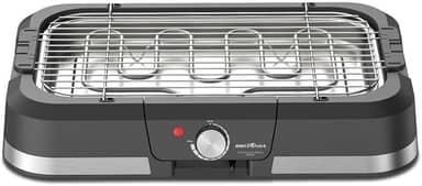Churrasqueira Elétrica Britânia BCQ40 Menos Fumaça 220V