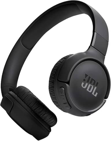 JBL, Fone de Ouvido On ear, Headphone, Tune 520BT, Sem Fio - Preto