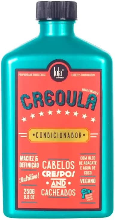 Lola Cosmetics Creoula - Condicionador 250g BLZ
