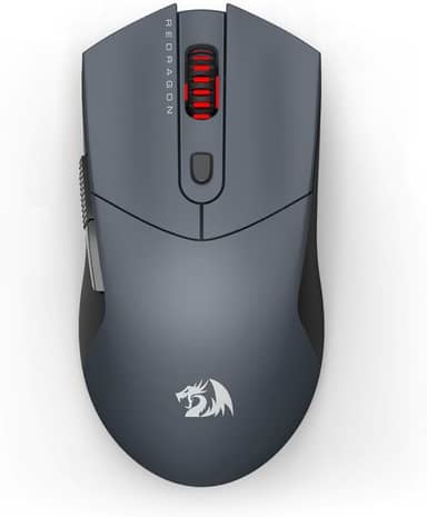 Mouse sem fio Redragon St4r Pro
