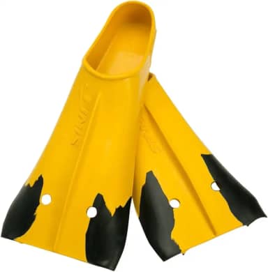 Nadadeira pé de pato FINNIS Z2 GOLD, amarela (Tam. 39 a 41)